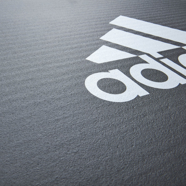 Тренировочный коврик Adidas 10 mm ADMT-11015GR серый