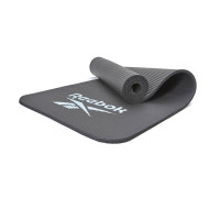 Тренировочный коврик 15 мм серый REEBOK RAMT-11018BK