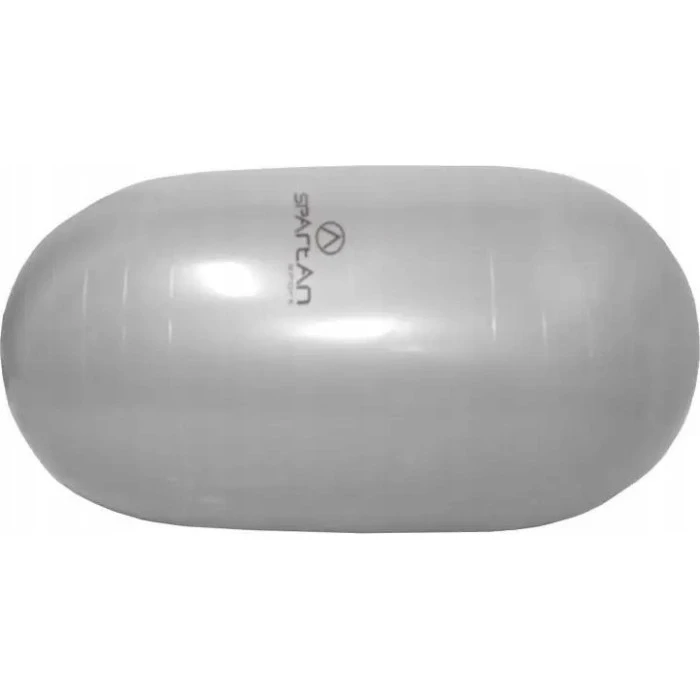 Овальный гимнастический мяч Spartan 100 х 50 см