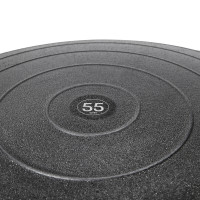 Гимнастический мяч Reebok 55 CM RAB-12015BK темно-серый