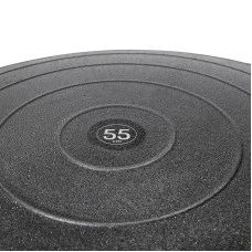 Гимнастический мяч Reebok 55 CM RAB-12015BK темно-серый