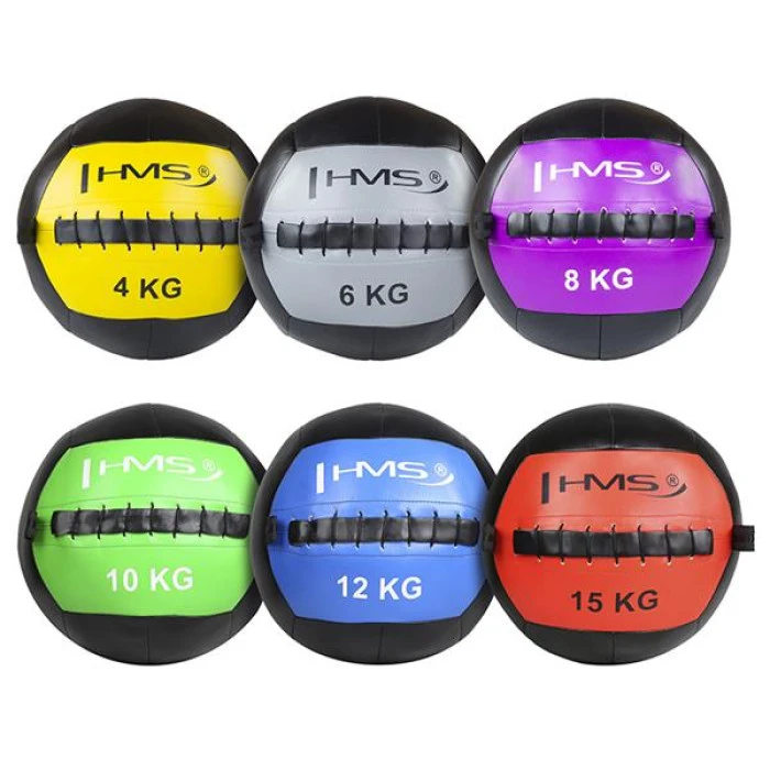 М'яч для тренувань HMS WLB 4 кг