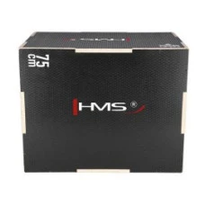 Пліометричний бокс DSC02 HMS - чорний