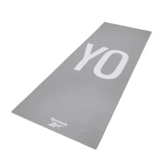 Коврик для йоги 4 мм REEBOK RAYG-11030YG