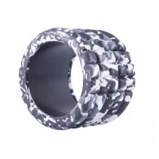 Йога-ролик inSPORTline Elipo - белый