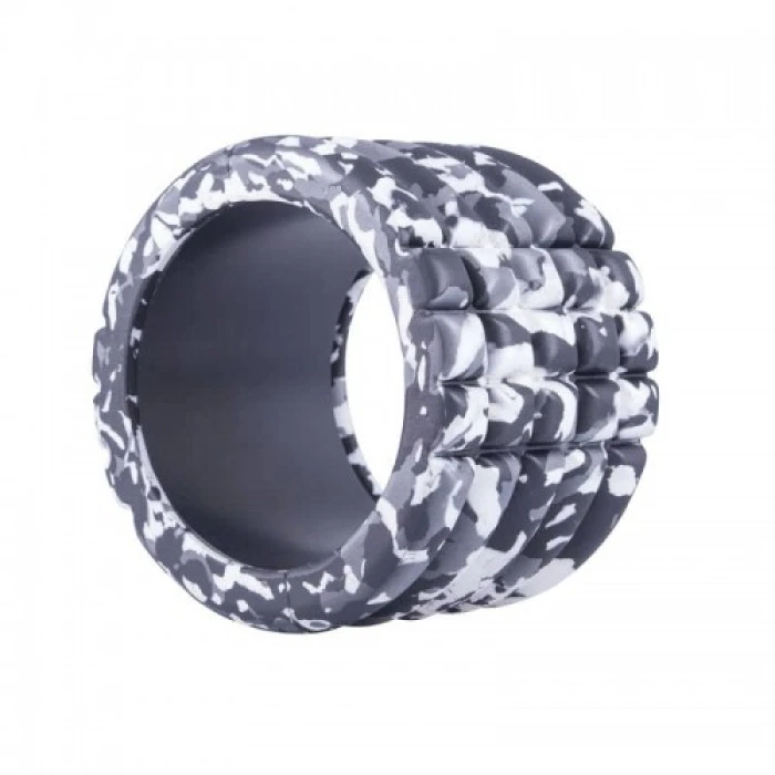 Йога-ролик inSPORTline Elipo - белый