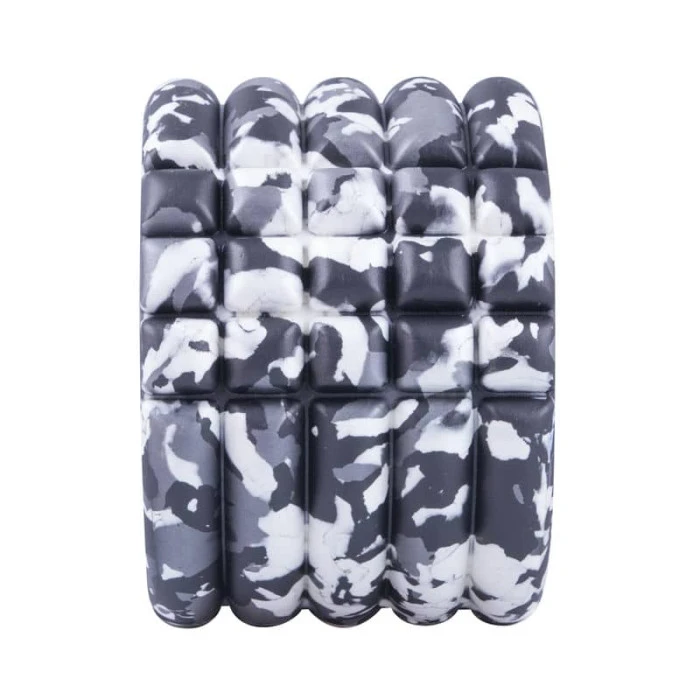 Йога-ролик inSPORTline Elipo - белый