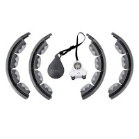 Обруч с весом + счетчик HMS HHW06 черный