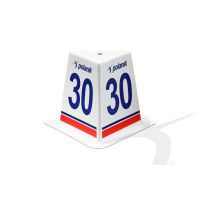 Набор из 26 меток для метания диска/молота/пика Polanik DM-35/26