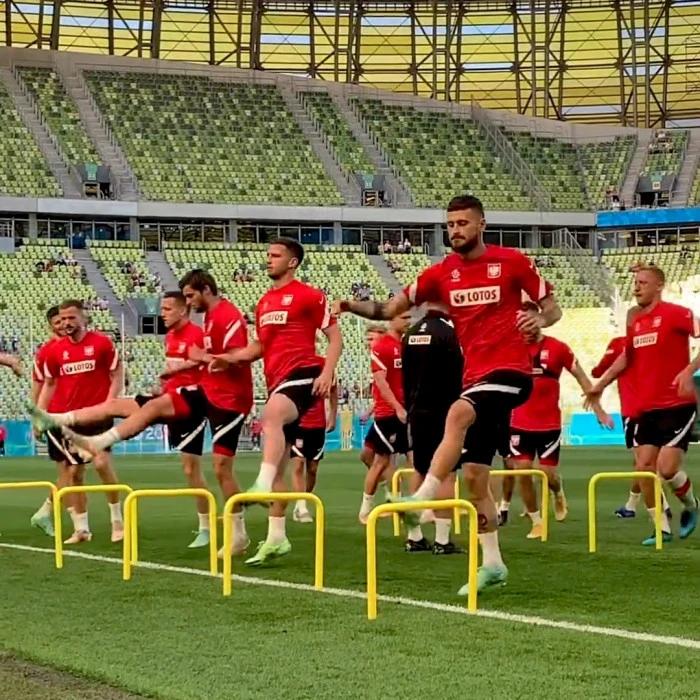 Барьер для тренировки координации (высота 63см)