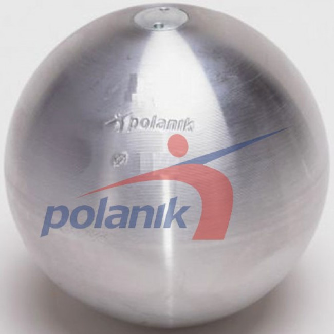 Стальной состязательный мяч Polanik 3 кг диам. 100 мм без краски IAAF I-11-0533<br>