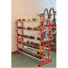 Складський стелаж для куль Polanik SR14-SM