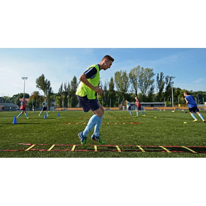 Координационная лестница для тренировок 4м (8 ступеней)