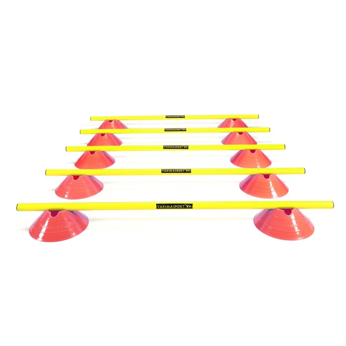 Тренировочные барьеры (фишки) YAKIMASPORT