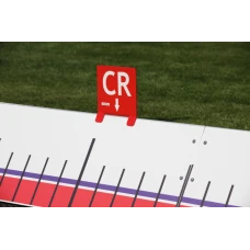 Мітка рекорду CR для показника відстані Polanik CR17-S283