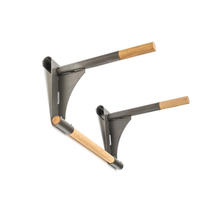 Турник для шведской стенки NOHRD WallBars Natural Ash