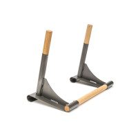 Турник для шведской стенки NOHRD WallBars Natural Ash