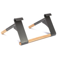 Турник для шведской стенки NOHRD WallBars Natural Ash