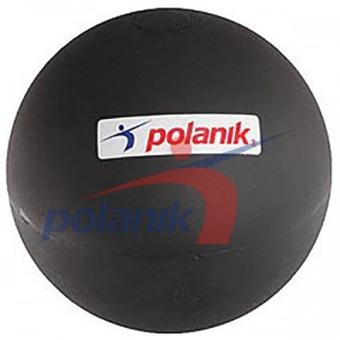 Мяч для метания копья Polanik 600г из твердого PWC