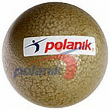 Мяч для метания копья Polanik 800г для тренировок на природе