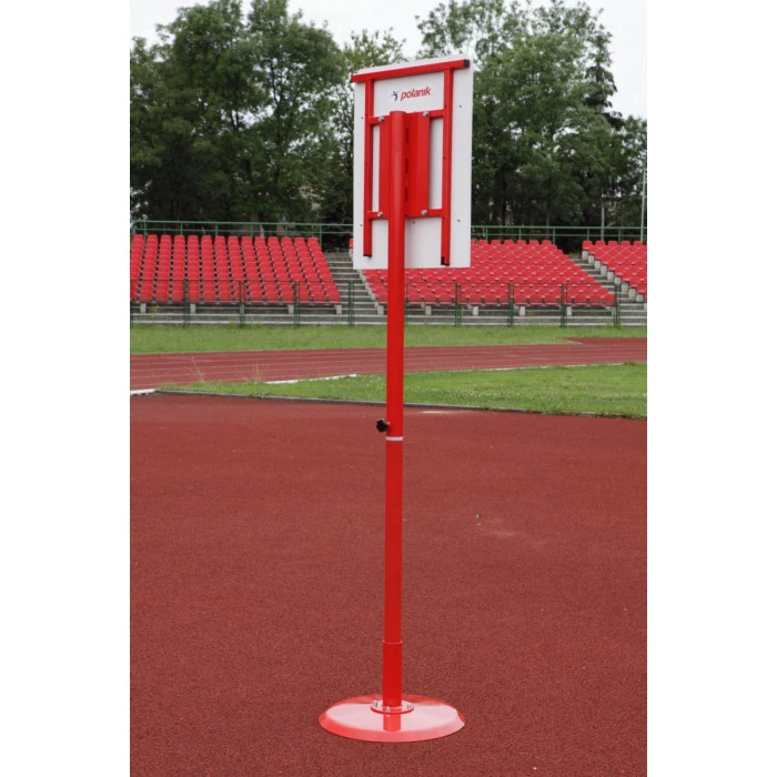 Информационная таблица с перечнем позиций доски (язык описания PL) Polanik T2-S410-PL