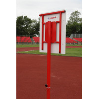 Інформаційна таблиця з переліком позицій дошки (мова опису PL) Polanik T2-S410-PL