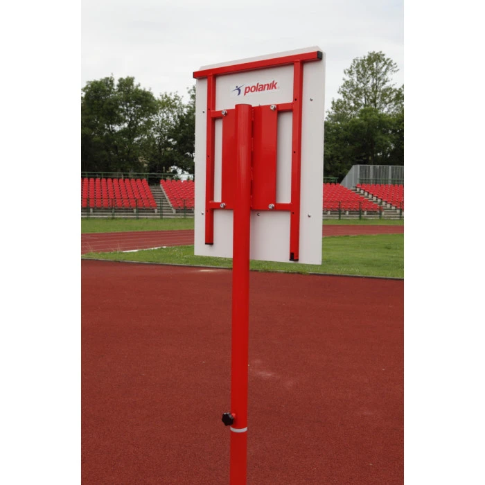 Информационная таблица с перечнем позиций доски (язык описания PL) Polanik T2-S410-PL