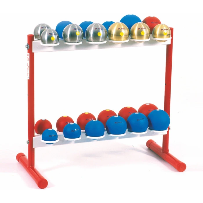 Стійка для куль, місткість 24 шт. Polanik SR-24