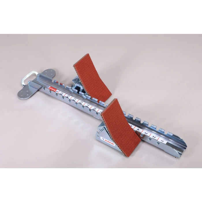 Змагальний стартовий блок з опорами для ніг Polanik PBS15-01-W