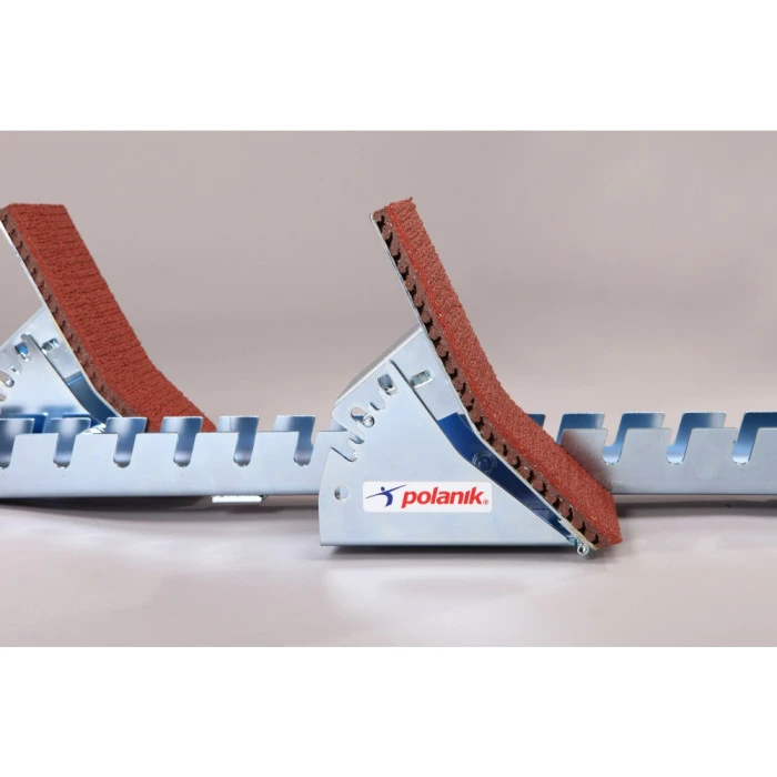 Змагальний стартовий блок з опорами для ніг Polanik PBS15-01-W