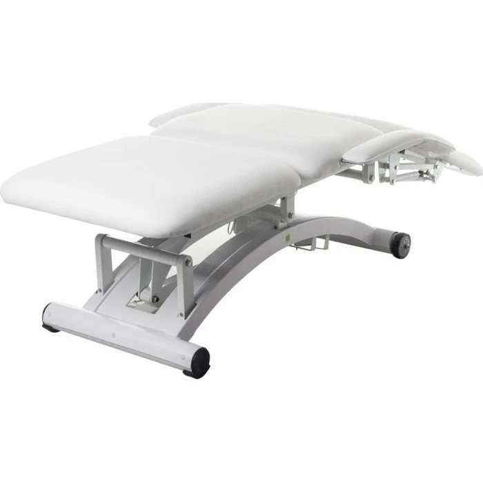 Реабілітаційний масажний стіл Physa DIVINE білий