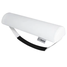 Массажная подушка MOV белая