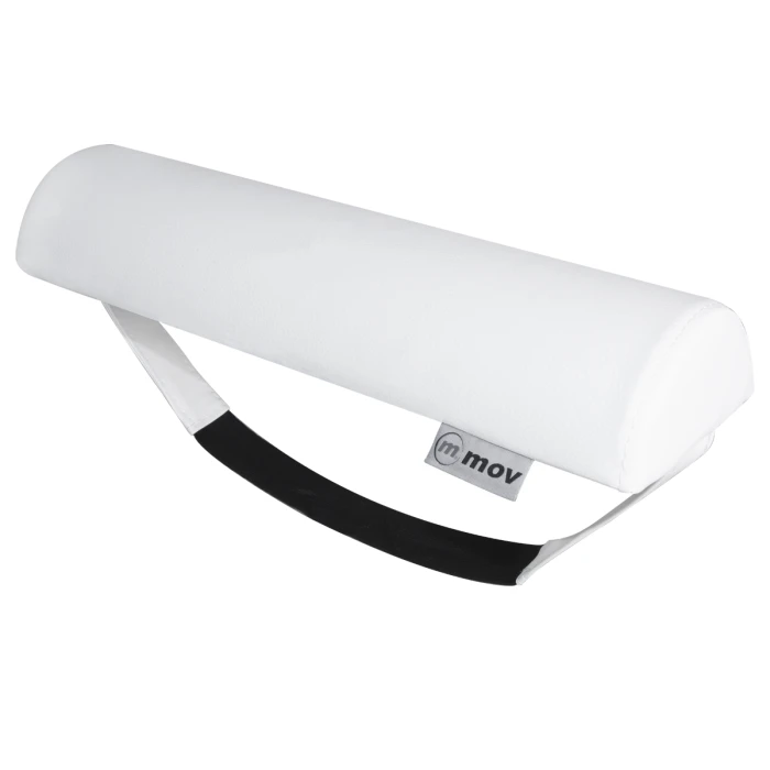 Массажная подушка MOV белая