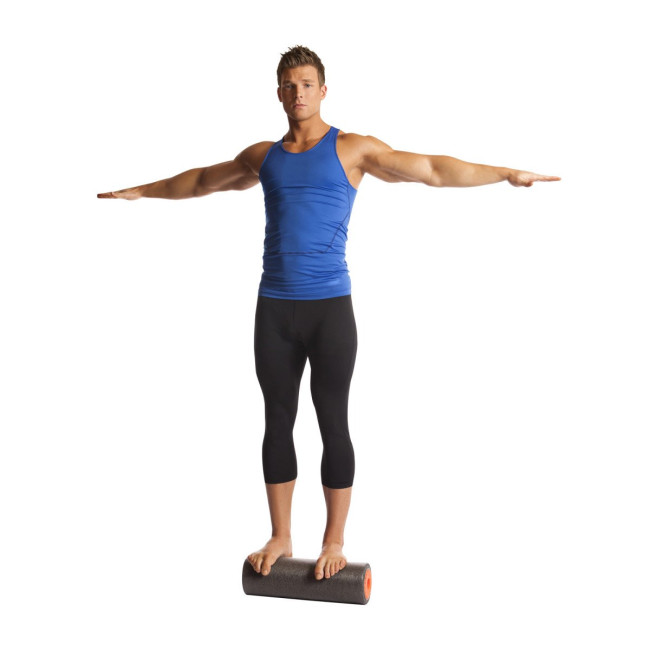 Массажный ролик 3 В Body Sculpture BB 0231