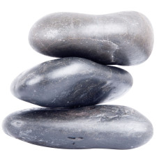 Камни из скамьи inSPORTline River Stone 10-12cm – 3 шт.