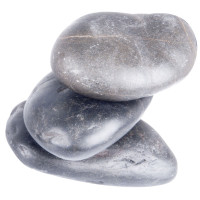 Камни из скамьи inSPORTline River Stone 10-12cm – 3 шт.