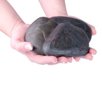 Камни из скамьи inSPORTline River Stone 10-12cm – 3 шт.
