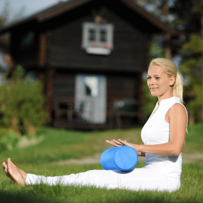 Ролик для вправ і масажу SISSEL Massage Roller - 47 см