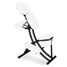 Масажне крісло БМС Гном 10001-1, білий