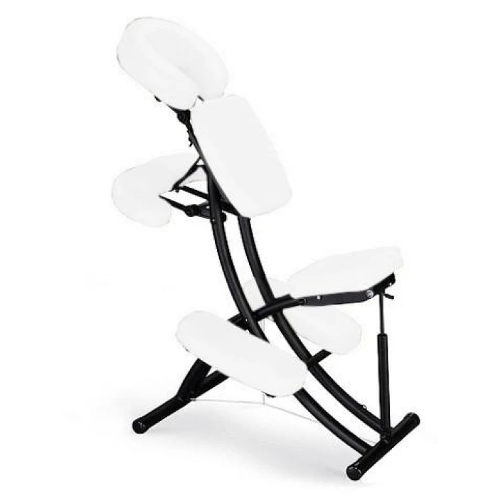 Масажне крісло БМС Гном 10001-1, білий