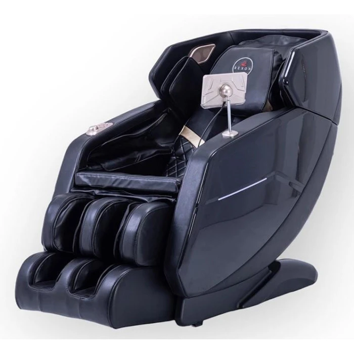 Масажне крісло REXON BLADE 4D RX-R566SL, чорне
