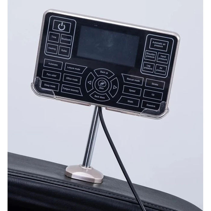 Масажне крісло REXON BLADE 4D RX-R566SL, чорне