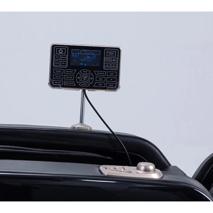 Масажне крісло REXON BLADE 4D RX-R566SL, чорне