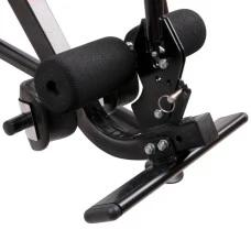 Інверсійний стіл inSPORTline Inverso Plus, сірий