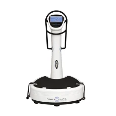 Вибрационная платформа Power Plate Pro7, бело-черный