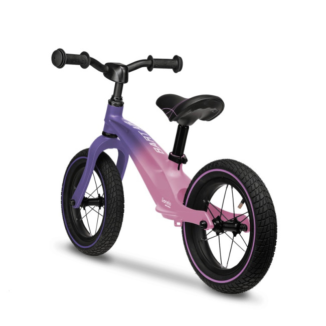 Биговел Lionelo BART AIR PINK VIOLET