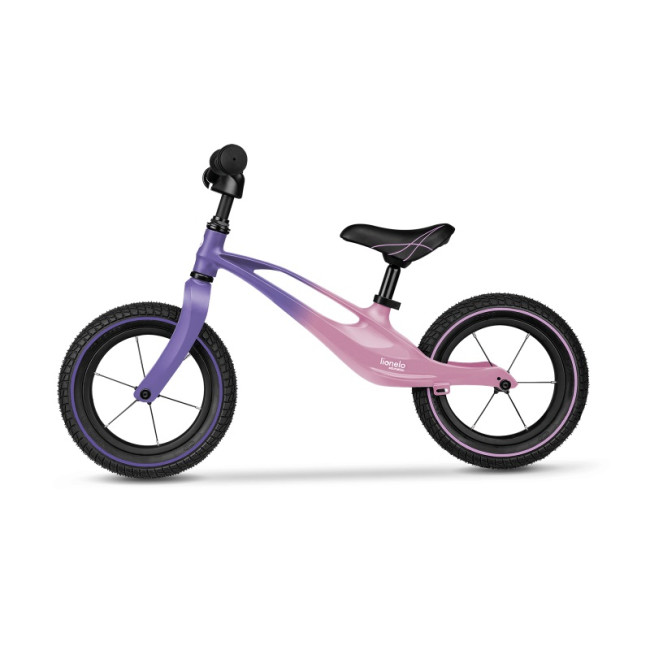 Биговел Lionelo BART AIR PINK VIOLET
