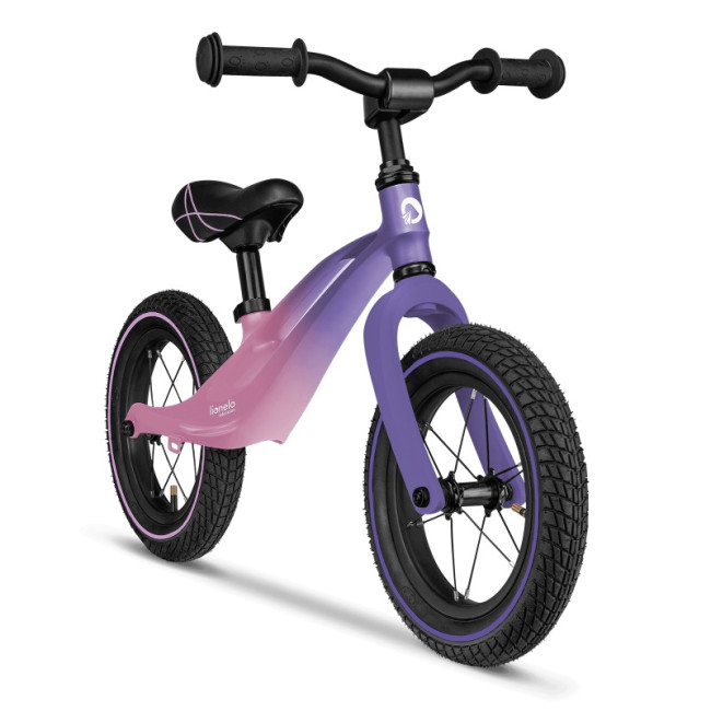 Биговел Lionelo BART AIR PINK VIOLET