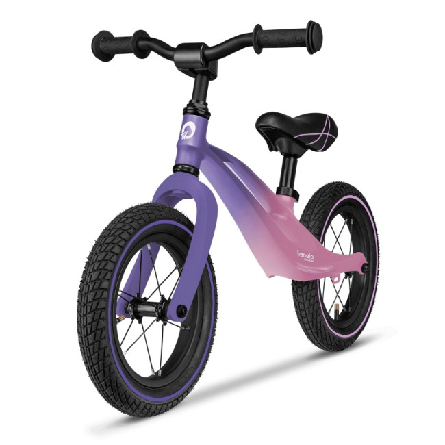 Биговел Lionelo BART AIR PINK VIOLET