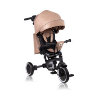 Детский велосипед Lionelo TRIS PLUS BEIGE SAND